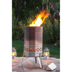 FEUERHAND Pyron - Feuertonne -Camping-ausrüstung Verkaufsgeschäft feuerhand pyron feuertonne pef 5