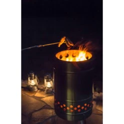 FEUERHAND Pyron - Feuertonne -Camping-ausrüstung Verkaufsgeschäft feuerhand pyron feuertonne pef 6