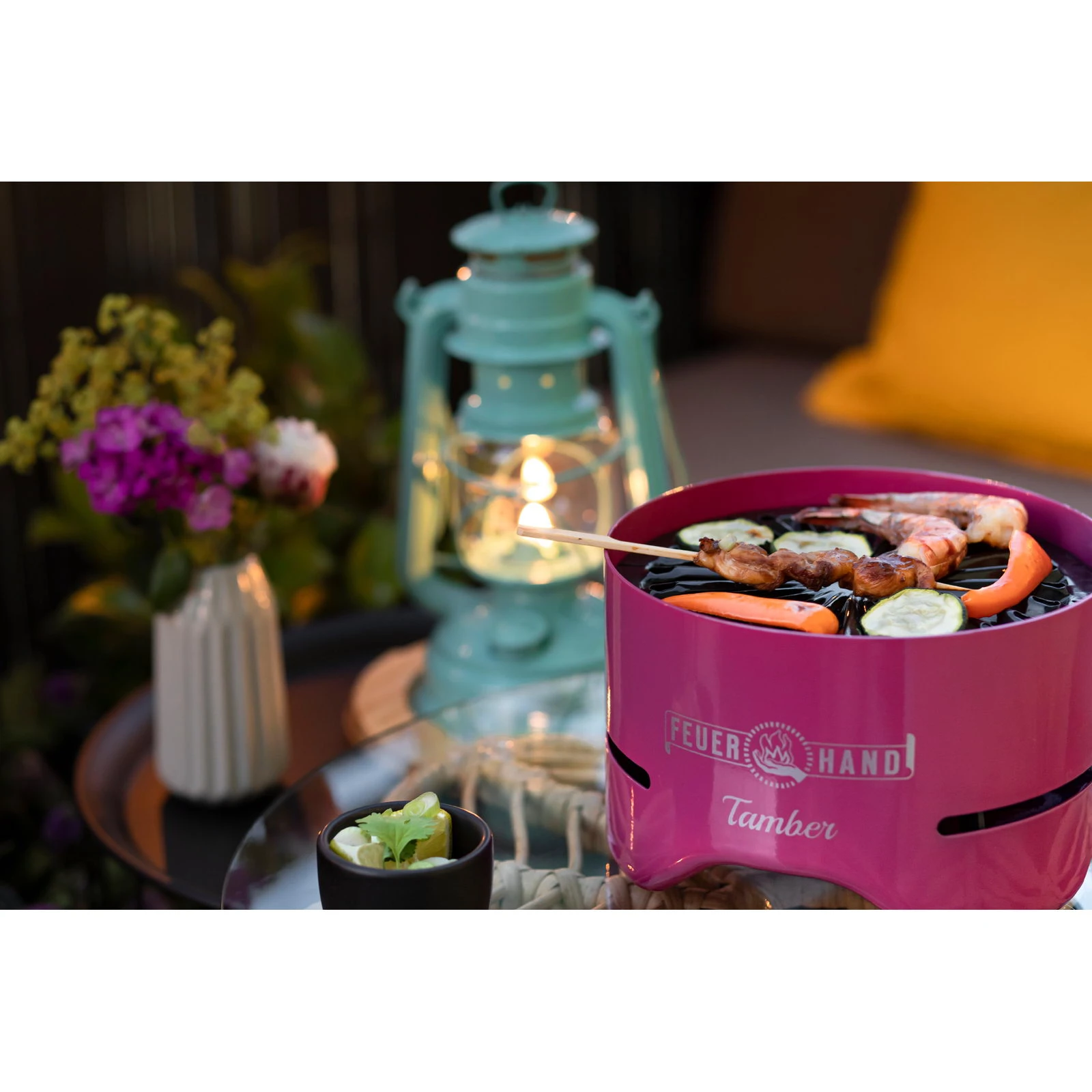 FEUERHAND Tamber - Tischgrill 11 FEUERHAND Tamber - Tischgrill – Bild 11
