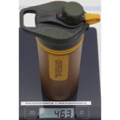 GRAYL Geopress Purifier - Wasserfilter -Camping-ausrüstung Verkaufsgeschäft grayl geopress purifier wasserfilter gry 400 oas 6