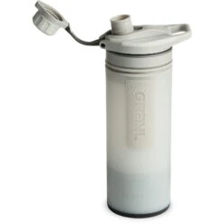 GRAYL Geopress Purifier - Wasserfilter -Camping-ausrüstung Verkaufsgeschäft grayl geopress purifier wasserfilter peak white gry 400 oas 31