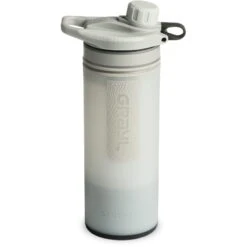 GRAYL Geopress Purifier - Wasserfilter -Camping-ausrüstung Verkaufsgeschäft grayl geopress purifier wasserfilter peak white gry 400 oas 33