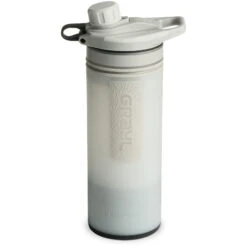 GRAYL Geopress Purifier - Wasserfilter -Camping-ausrüstung Verkaufsgeschäft grayl geopress purifier wasserfilter peak white gry 400 oas 34