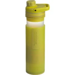 GRAYL Ultrapress Purifier - Wasserfilter -Camping-ausrüstung Verkaufsgeschäft grayl ultrapress purifier wasserfilter forager moss gry 500 cov 7