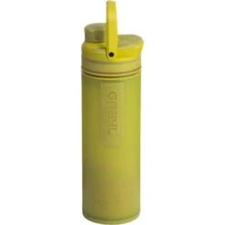 GRAYL Ultrapress Purifier - Wasserfilter -Camping-ausrüstung Verkaufsgeschäft grayl ultrapress purifier wasserfilter forager moss gry 500 cov 8