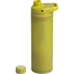 GRAYL Ultrapress Purifier - Wasserfilter -Camping-ausrüstung Verkaufsgeschäft grayl ultrapress purifier wasserfilter forager moss gry 500 cov 9