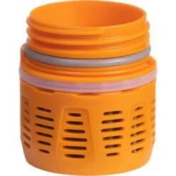 GRAYL Ultrapress Purifier - Wasserfilter -Camping-ausrüstung Verkaufsgeschäft grayl ultrapress purifier wasserfilter gry 500 cov 20