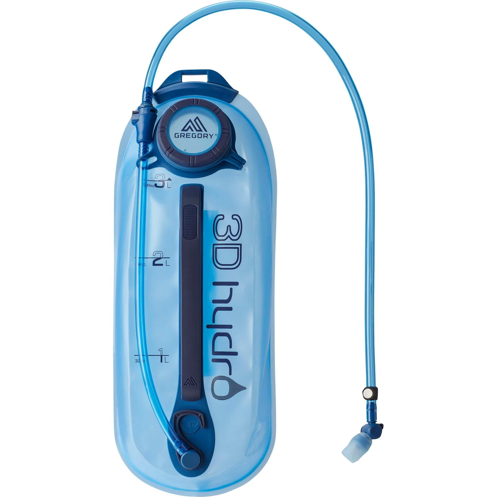 Gregory 3D Hydro 3L Reservoir - Trinksystem 1 Gregory 3D Hydro 3L Reservoir - Trinksystem
