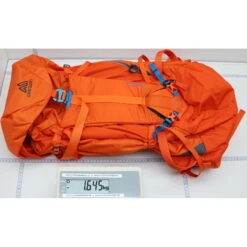 Gregory Alpinisto 50 - Alpinrucksack -Camping-ausrüstung Verkaufsgeschäft gregory alpinisto 50 alpinrucksack gre 86997 6059 4