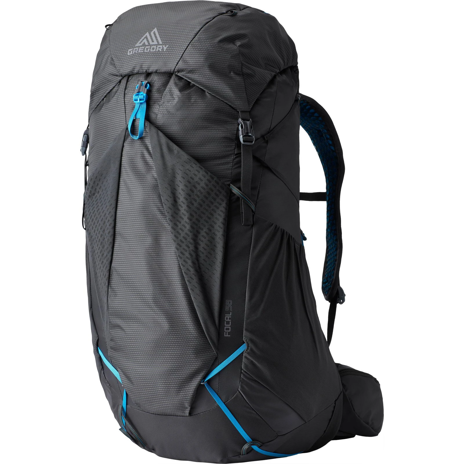 Gregory Men's Focal 58 RC - Trekkingrucksack 1 Gregory Men's Focal 58 RC - Trekkingrucksack