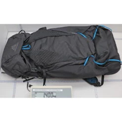 Gregory Men's Focal 58 RC - Trekkingrucksack 5 Gregory Men's Focal 58 RC - Trekkingrucksack -Camping-ausrüstung Verkaufsgeschäft gregory focal 58 trekkingrucksack ozone black gre 141334 7416 2