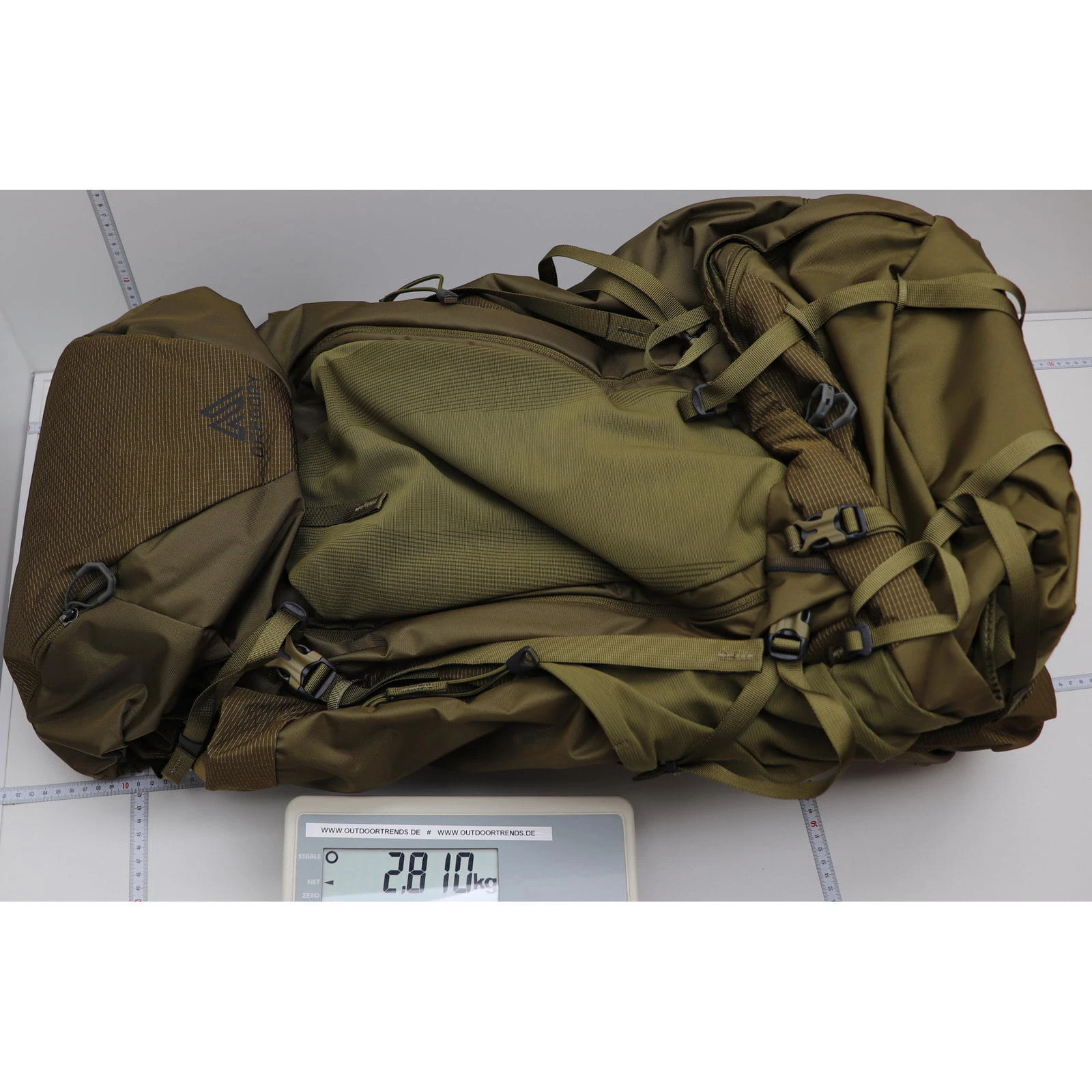 Gregory Men's Baltoro 100 Pro - Trekkingrucksack 3 Gregory Men's Baltoro 100 Pro - Trekkingrucksack – Bild 3