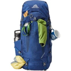 Gregory Men's Katmai 55 - Trekkingrucksack -Camping-ausrüstung Verkaufsgeschäft gregory men s katmai 55 trekkingrucksack gre 137235 7411 4