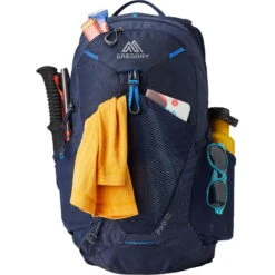 Gregory Men's Miko 20 - Wanderrucksack -Camping-ausrüstung Verkaufsgeschäft gregory men s miko 20 wanderrucksack gre 145275 9968 7