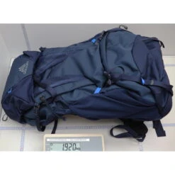 Gregory Men's Zulu 55 RC - Trekkingrucksack 7 Gregory Men's Zulu 55 RC - Trekkingrucksack -Camping-ausrüstung Verkaufsgeschäft gregory men s zulu 55 rc trekkingrucksack gre 145671 0527 0