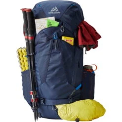 Gregory Men's Zulu 55 RC - Trekkingrucksack 6 Gregory Men's Zulu 55 RC - Trekkingrucksack -Camping-ausrüstung Verkaufsgeschäft gregory men s zulu 55 rc trekkingrucksack halo blue gre 145671 0527 3