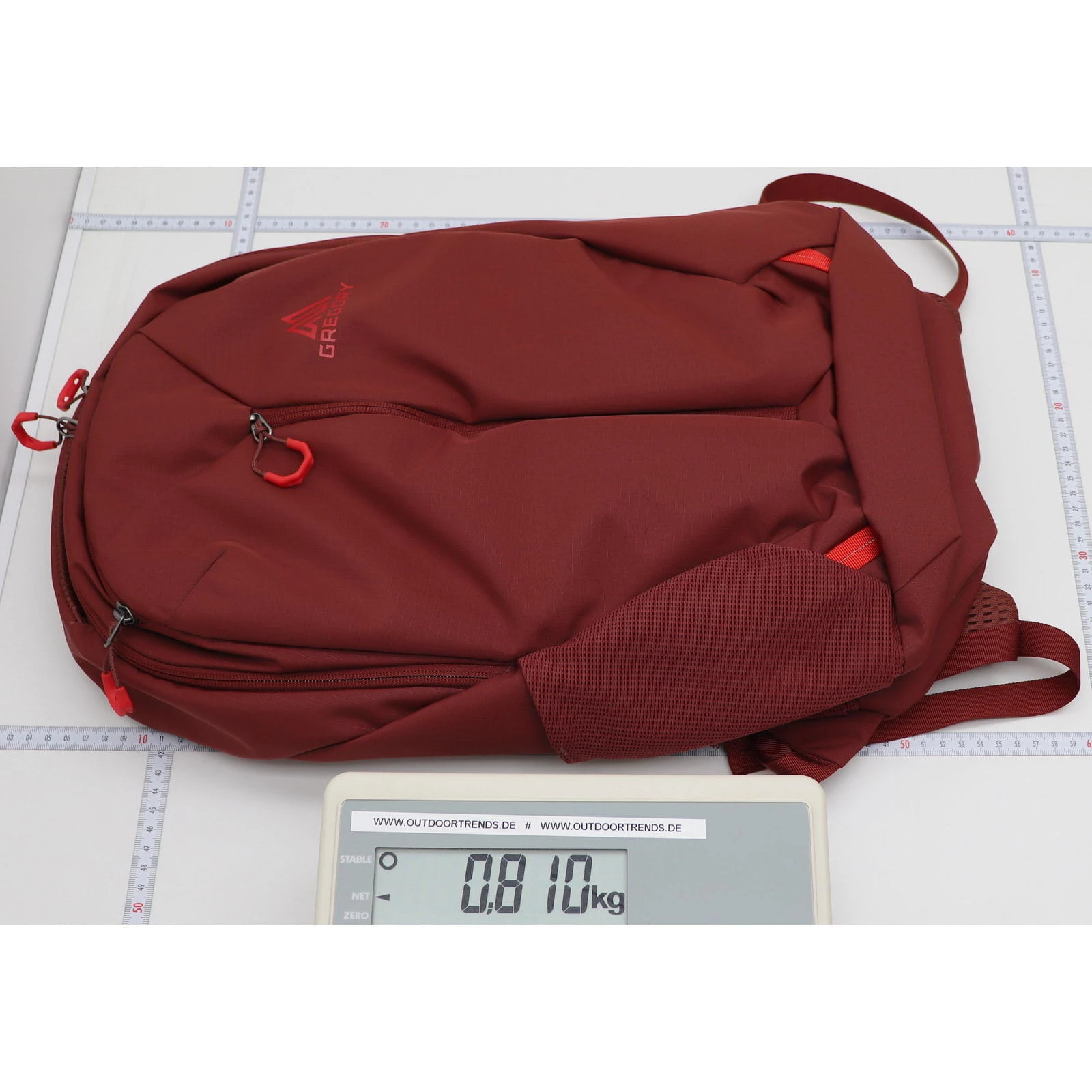 Gregory Rhune 20 - Daypack 3 Gregory Rhune 20 - Daypack – Bild 3