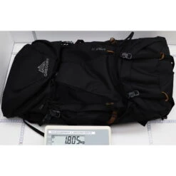 Gregory Stout 70 - Rucksack 5 Gregory Stout 70 - Rucksack -Camping-ausrüstung Verkaufsgeschäft gregory stout 70 rucksack buckhorn black gre 126876 9573 2