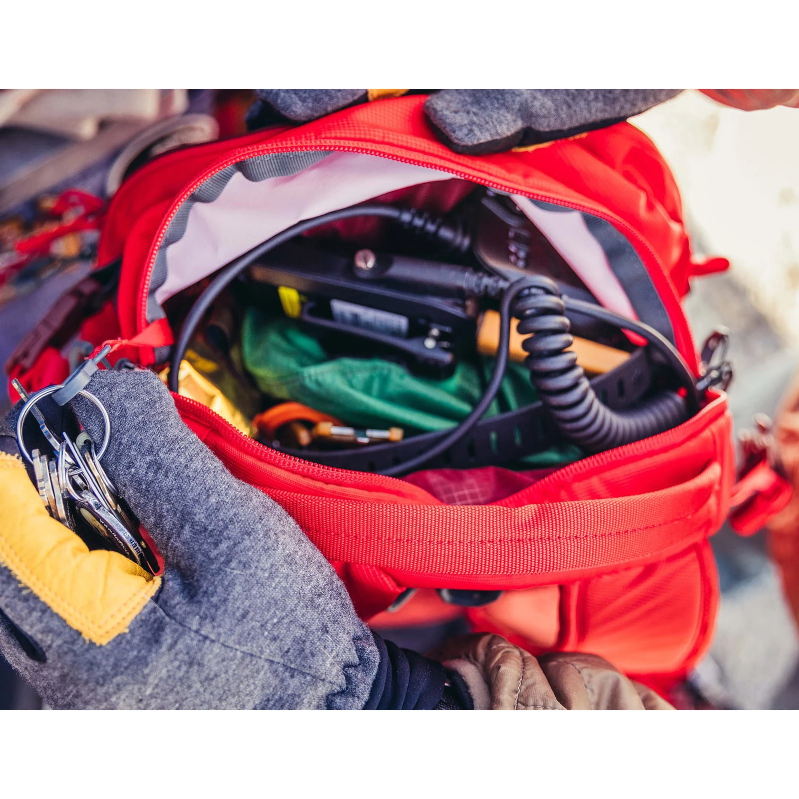 Gregory Targhee 26 -Tourenrucksack 9 Gregory Targhee 26 -Tourenrucksack – Bild 9