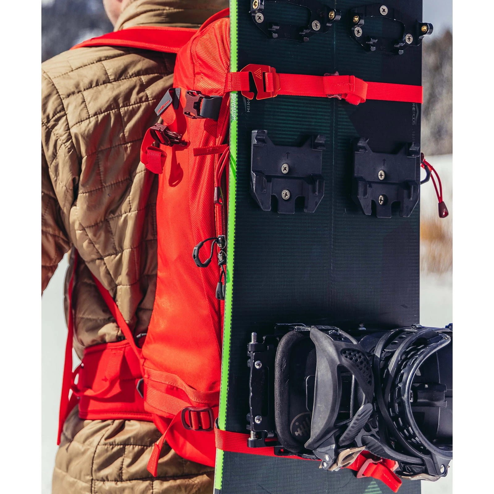 Gregory Targhee 26 -Tourenrucksack 11 Gregory Targhee 26 -Tourenrucksack – Bild 11