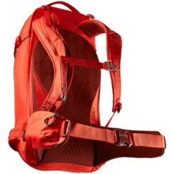 Gregory Targhee 32 - Tourenrucksack -Camping-ausrüstung Verkaufsgeschäft gregory targhee 32 tourenrucksack lava red gre 121128 4222 10