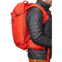 Gregory Targhee 32 - Tourenrucksack -Camping-ausrüstung Verkaufsgeschäft gregory targhee 32 tourenrucksack lava red gre 121128 4222 3