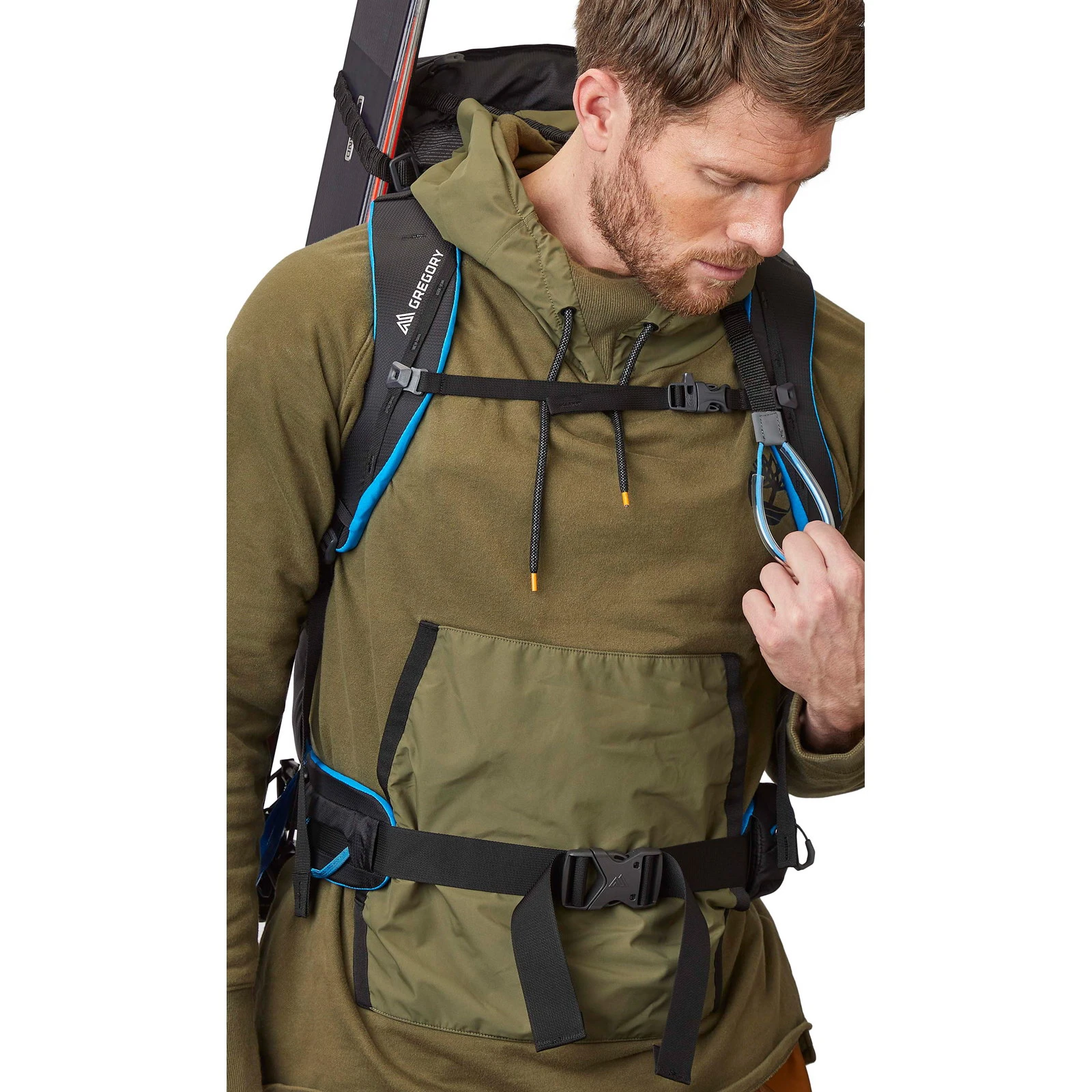 Gregory Targhee FT 35 - Tourenrucksack 8 Gregory Targhee FT 35 - Tourenrucksack – Bild 8