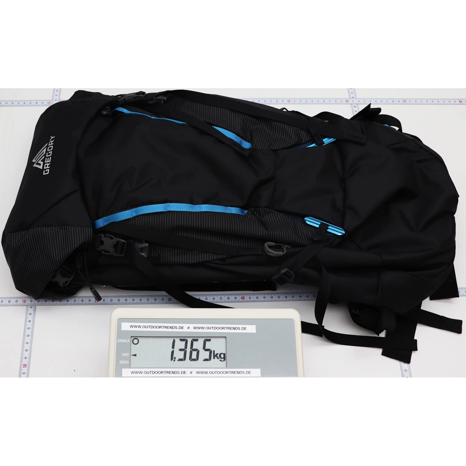 Gregory Targhee FT 35 - Tourenrucksack 10 Gregory Targhee FT 35 - Tourenrucksack – Bild 10