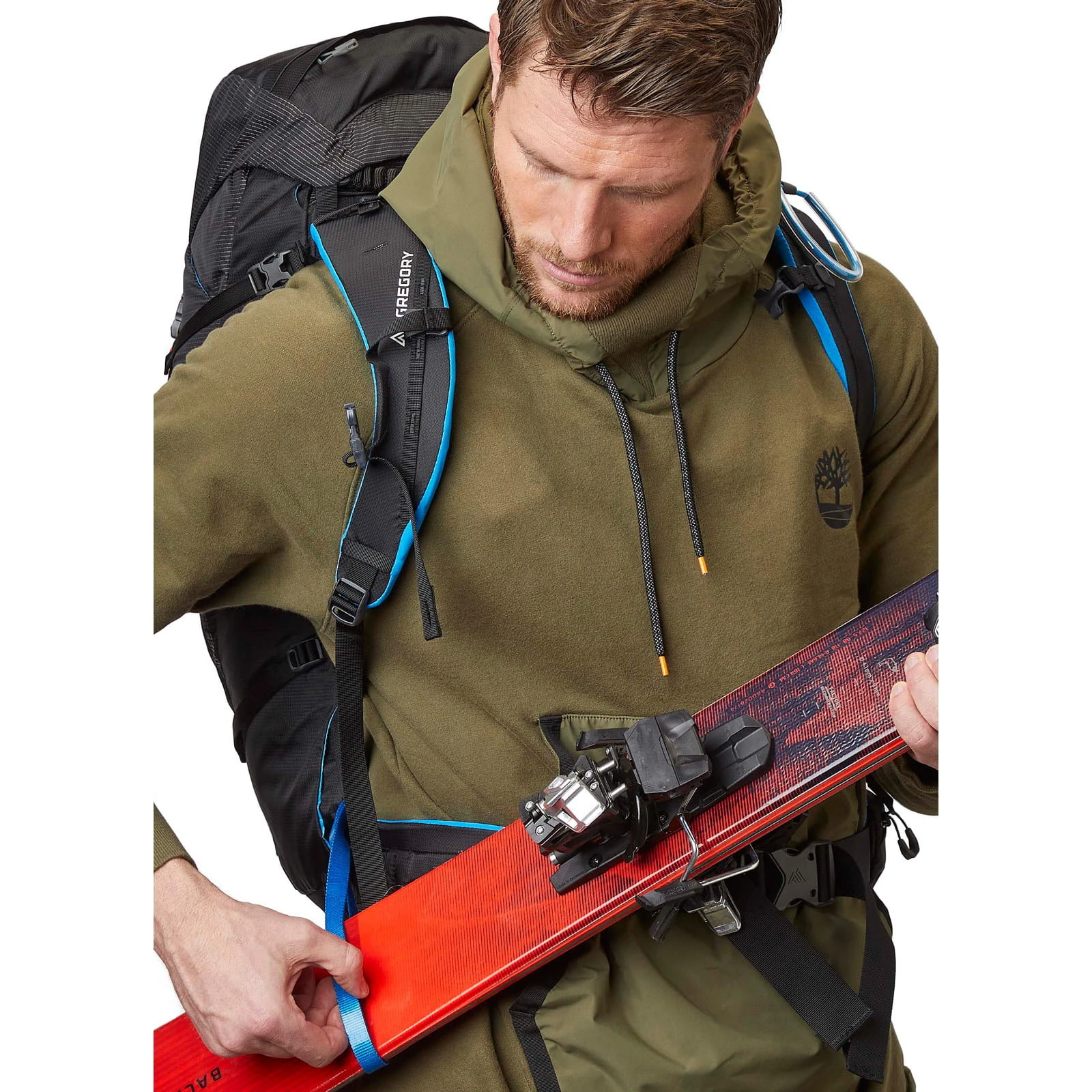 Gregory Targhee FT 35 - Tourenrucksack 3 Gregory Targhee FT 35 - Tourenrucksack – Bild 3