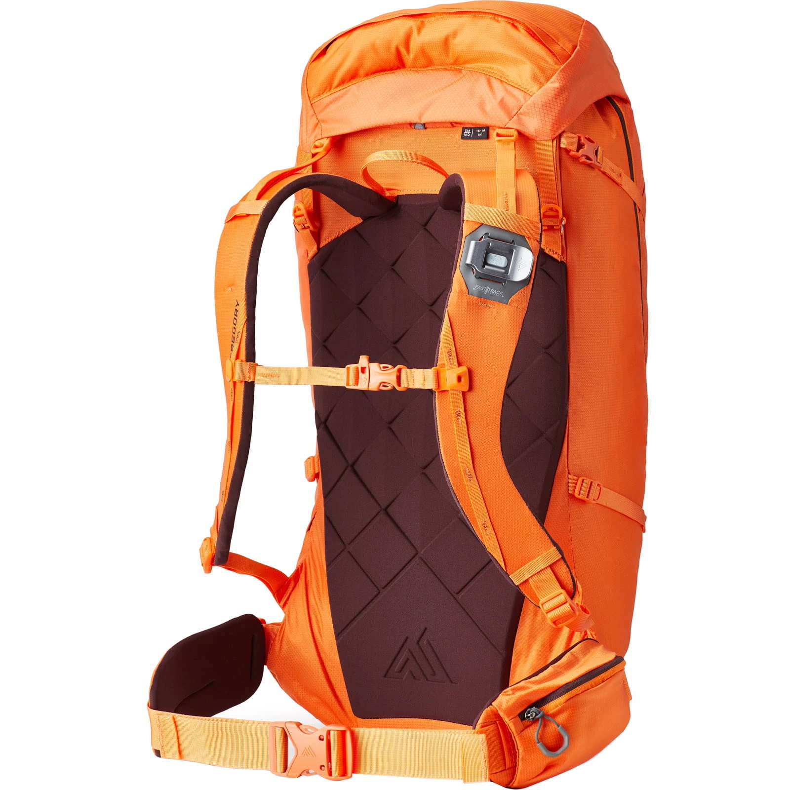 Gregory Targhee FT 45 - Tourenrucksack 2 Gregory Targhee FT 45 - Tourenrucksack – Bild 2