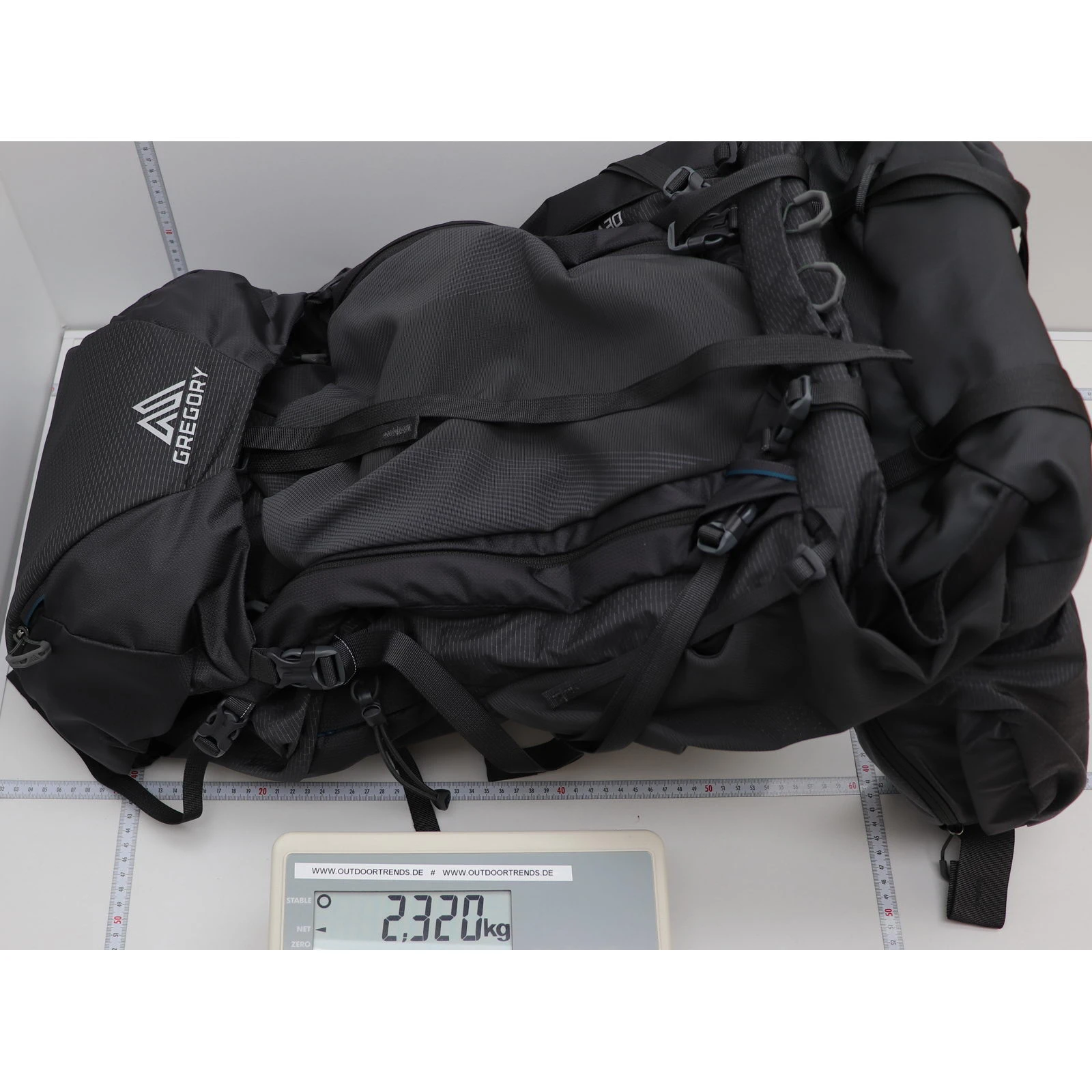 Gregory Women's Deva 60 - Trekkingrucksack 3 Gregory Women's Deva 60 - Trekkingrucksack – Bild 3