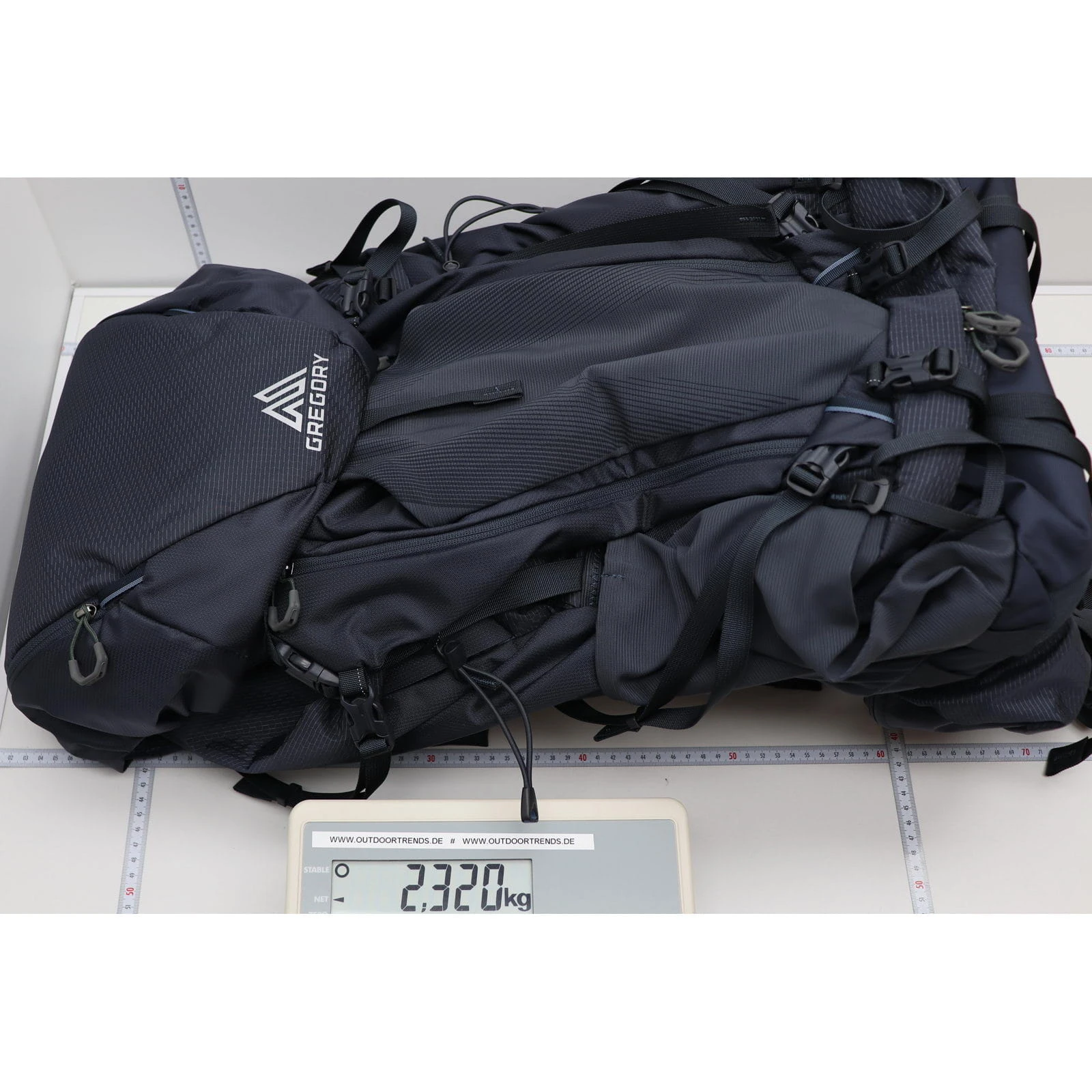 Gregory Women's Deva 70 - Trekkingrucksack 3 Gregory Women's Deva 70 - Trekkingrucksack – Bild 3