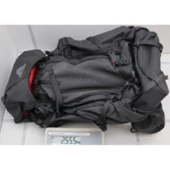 Gregory Women's Deva 80 Pro - Trekkingrucksack -Camping-ausrüstung Verkaufsgeschäft gregory women s deva 80 pro trekkingrucksack lava grey gre 142453 1490 2