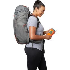 Gregory Women's Facet 45 RC - Trekkingrucksack -Camping-ausrüstung Verkaufsgeschäft gregory women s facet 45 rc trekkingrucksack sunset grey gre 143199 5586 0