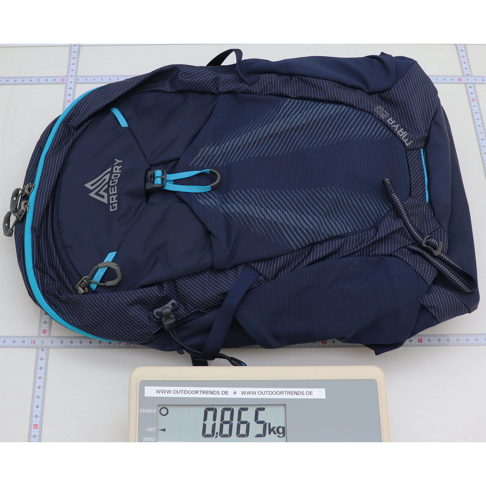 Gregory Women's Maya 20 - Wanderrucksack 4 Gregory Women's Maya 20 - Wanderrucksack – Bild 4