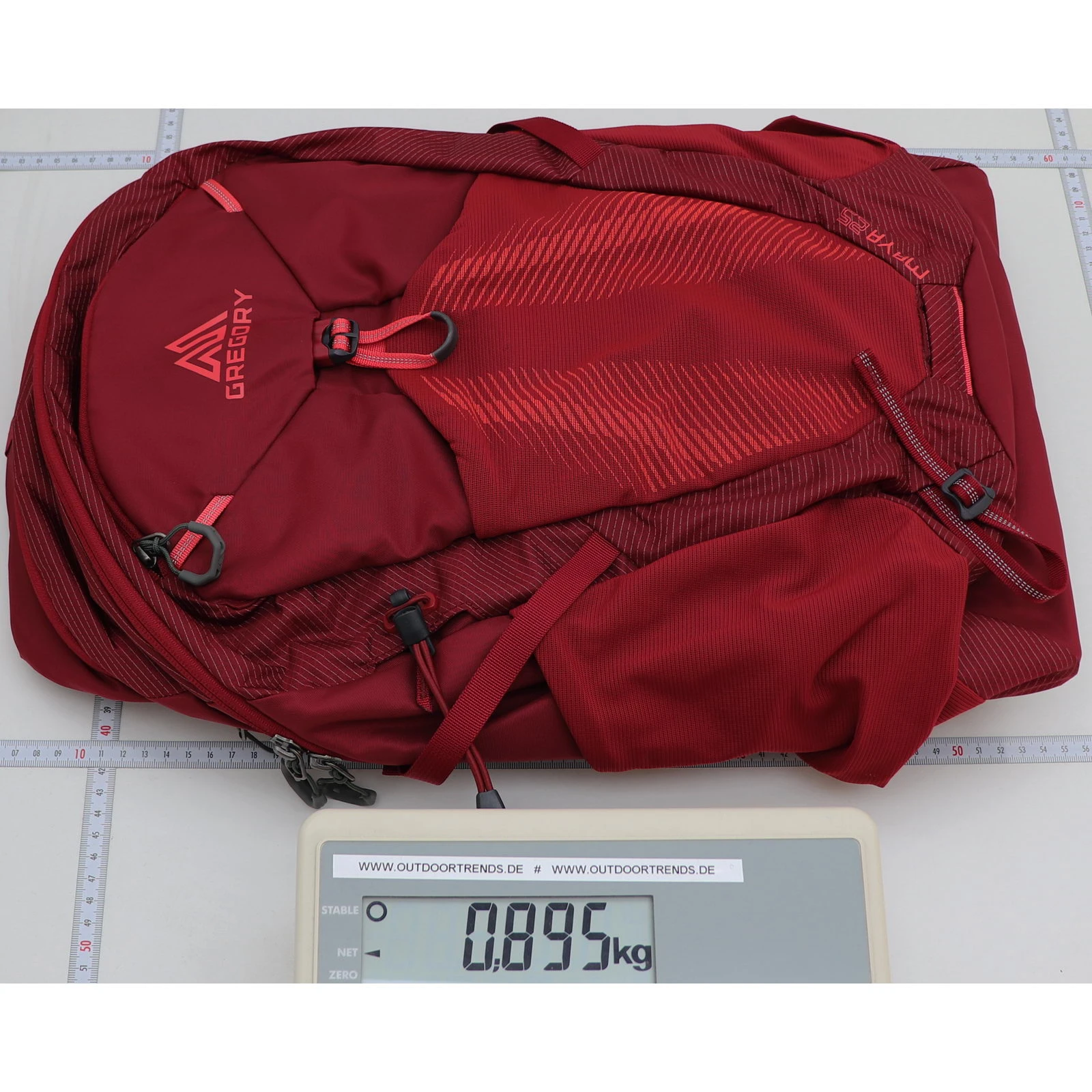 Gregory Women's Maya 25 - Wanderrucksack 4 Gregory Women's Maya 25 - Wanderrucksack – Bild 4