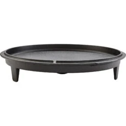 GROENBERG Askja Pot 10L - Gusseiserner Topf -Camping-ausrüstung Verkaufsgeschäft groenberg askja pot 10l gusseiserner topf gro 266018 6