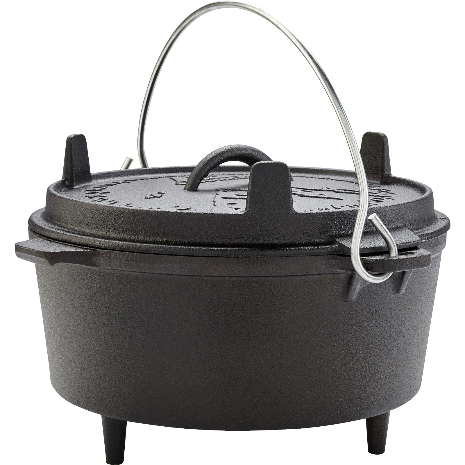 GROENBERG Askja Pot 4L- Gusseiserner Topf 11 GROENBERG Askja Pot 4L- Gusseiserner Topf – Bild 11