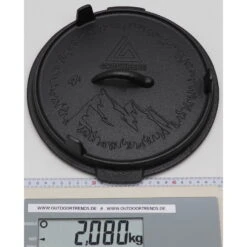 GROENBERG Askja Pot 4L- Gusseiserner Topf 18 GROENBERG Askja Pot 4L- Gusseiserner Topf -Camping-ausrüstung Verkaufsgeschäft groenberg askja pot 4l gusseiserner topf gro 266016 4