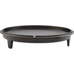 GROENBERG Askja Pot 7L - Gusseiserner Topf -Camping-ausrüstung Verkaufsgeschäft groenberg askja pot 7l gusseiserner topf gro 266017 6