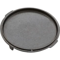 GROENBERG Askja Pot 7L - Gusseiserner Topf -Camping-ausrüstung Verkaufsgeschäft groenberg askja pot 7l gusseiserner topf gro 266017 7