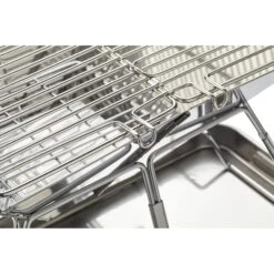 GROENBERG ELDFELL - Edelstahl-Grill 31 GROENBERG ELDFELL - Edelstahl-Grill -Camping-ausrüstung Verkaufsgeschäft groenberg eldfell edelstahl grill gro 266007 11