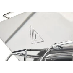 GROENBERG ELDFELL - Edelstahl-Grill 32 GROENBERG ELDFELL - Edelstahl-Grill -Camping-ausrüstung Verkaufsgeschäft groenberg eldfell edelstahl grill gro 266007 12