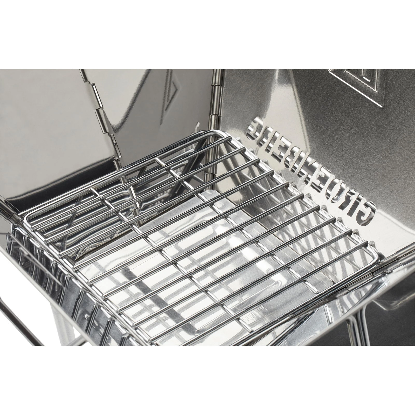 GROENBERG ELDFELL - Edelstahl-Grill 16 GROENBERG ELDFELL - Edelstahl-Grill – Bild 16
