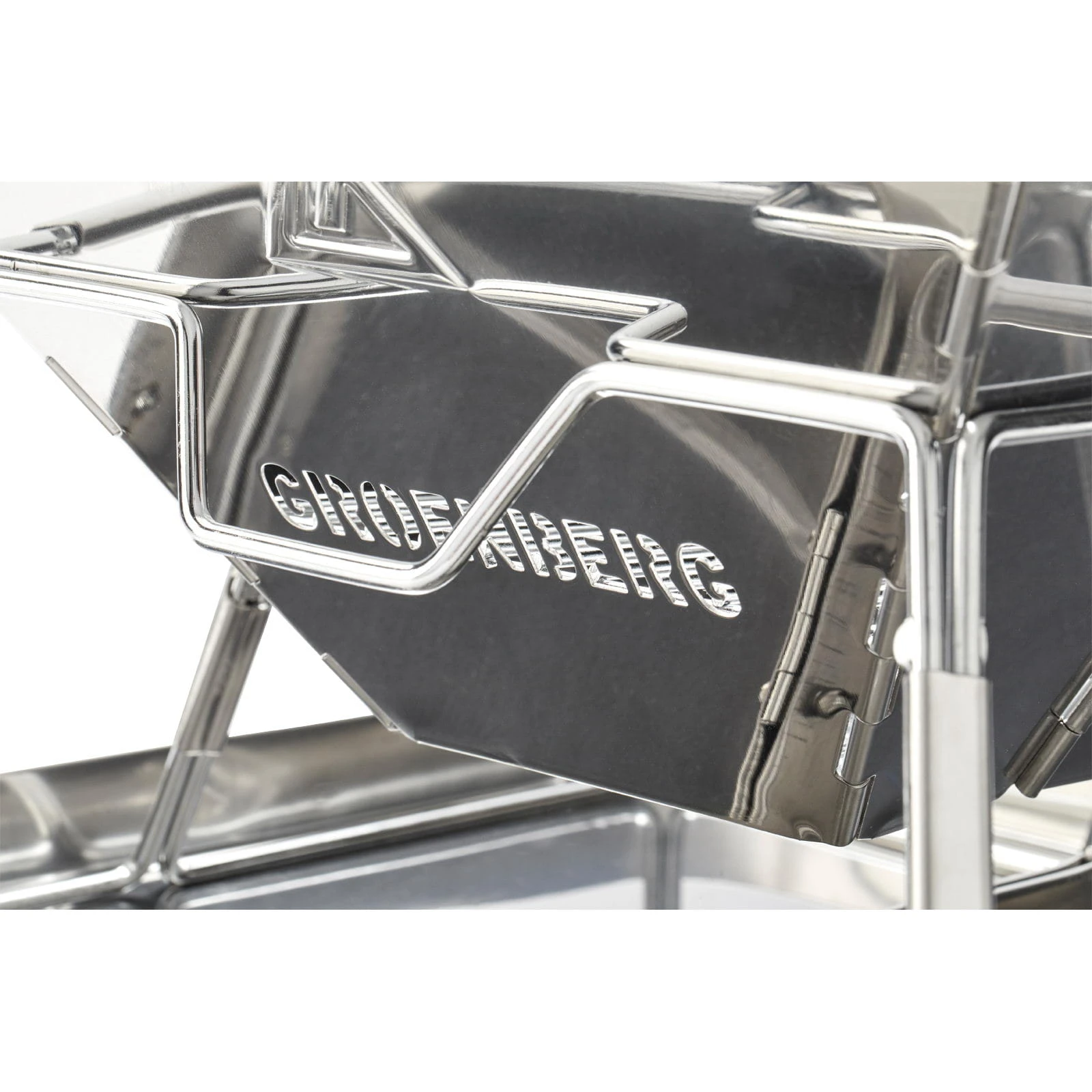 GROENBERG ELDFELL - Edelstahl-Grill 17 GROENBERG ELDFELL - Edelstahl-Grill – Bild 17