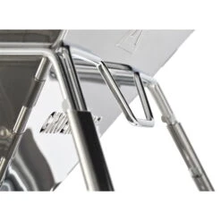 GROENBERG ELDFELL - Edelstahl-Grill 37 GROENBERG ELDFELL - Edelstahl-Grill -Camping-ausrüstung Verkaufsgeschäft groenberg eldfell edelstahl grill gro 266007 17