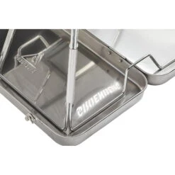 GROENBERG ELDFELL - Edelstahl-Grill 38 GROENBERG ELDFELL - Edelstahl-Grill -Camping-ausrüstung Verkaufsgeschäft groenberg eldfell edelstahl grill gro 266007 18