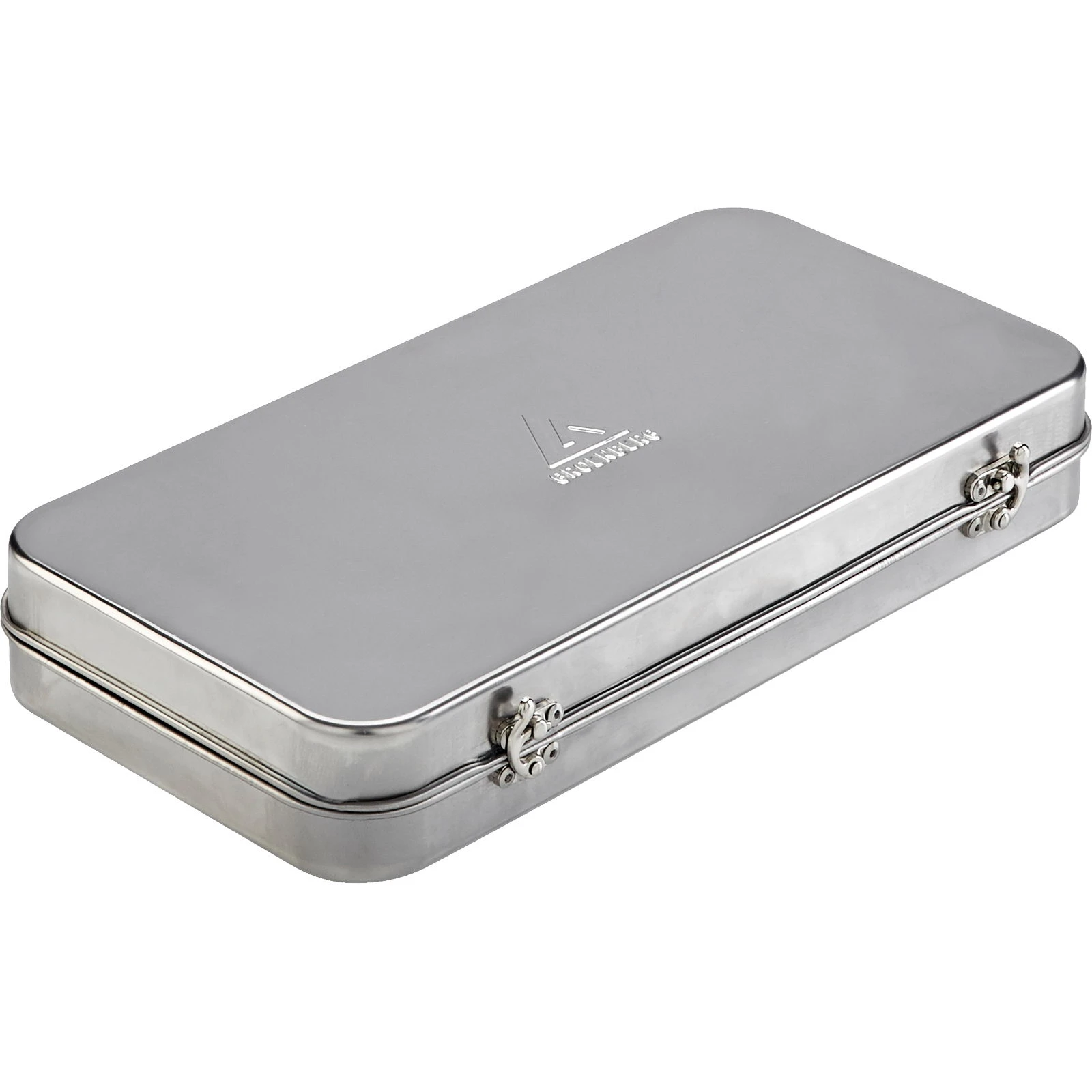 GROENBERG ELDFELL - Edelstahl-Grill 3 GROENBERG ELDFELL - Edelstahl-Grill – Bild 3