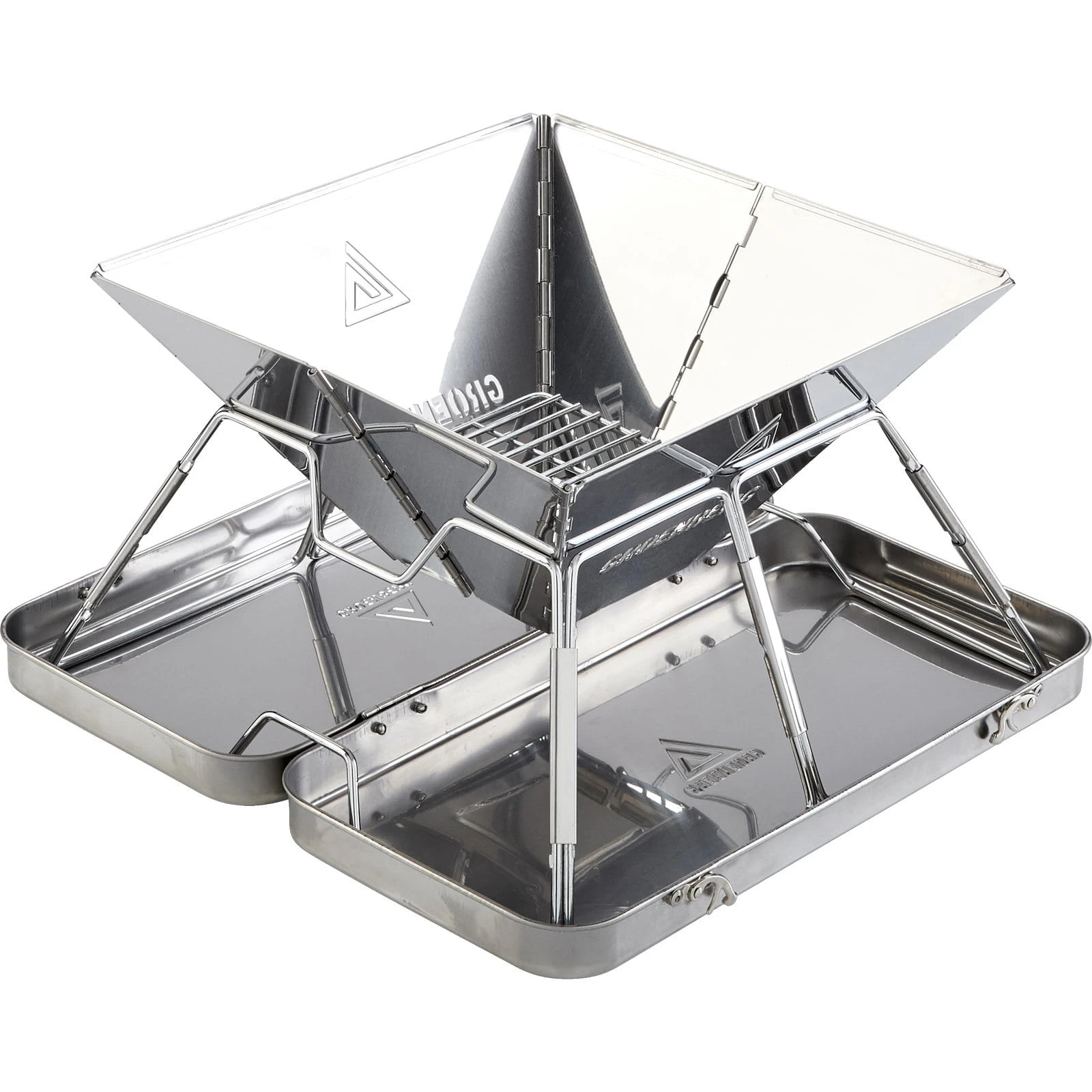 GROENBERG ELDFELL - Edelstahl-Grill 6 GROENBERG ELDFELL - Edelstahl-Grill – Bild 6