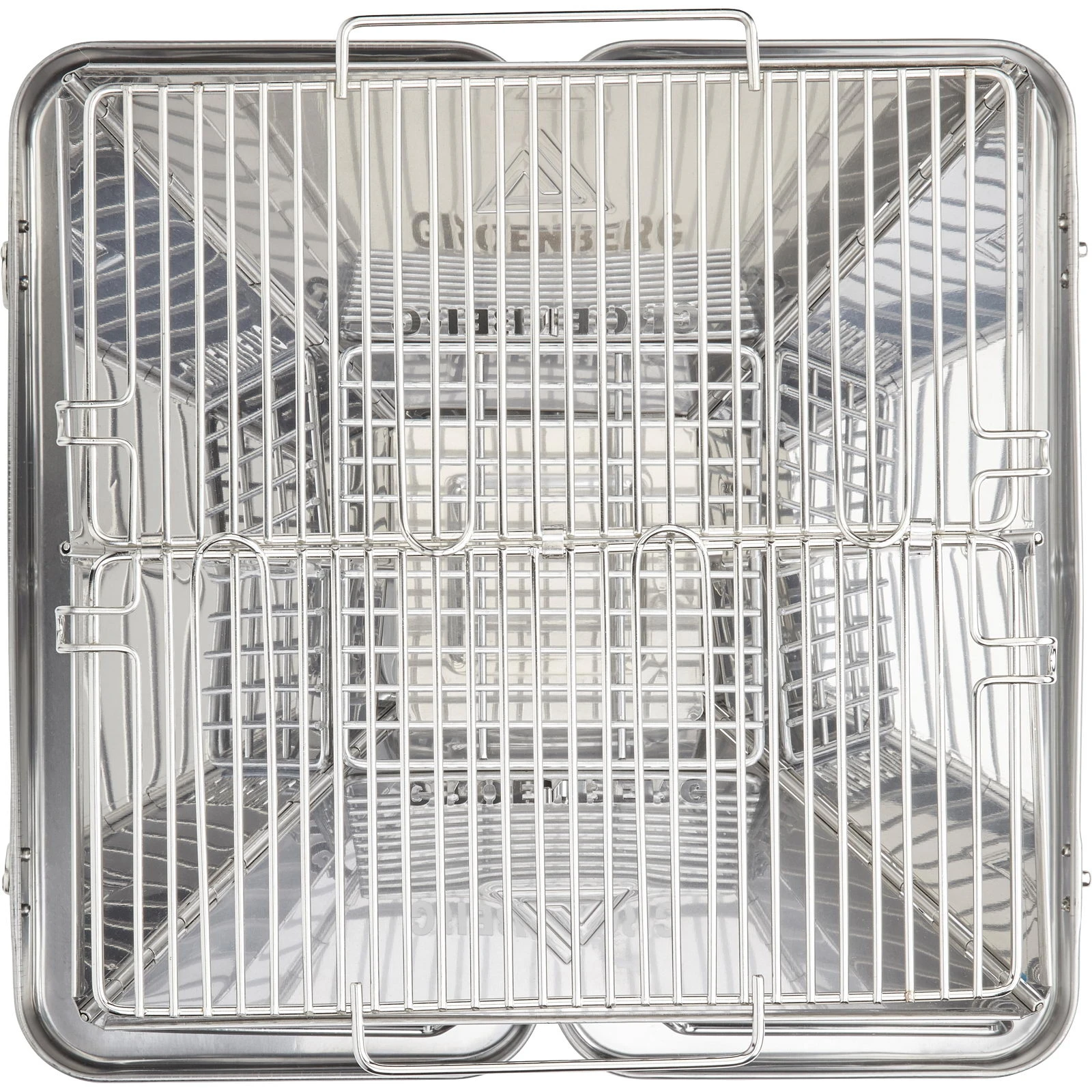 GROENBERG ELDFELL - Edelstahl-Grill 8 GROENBERG ELDFELL - Edelstahl-Grill – Bild 8